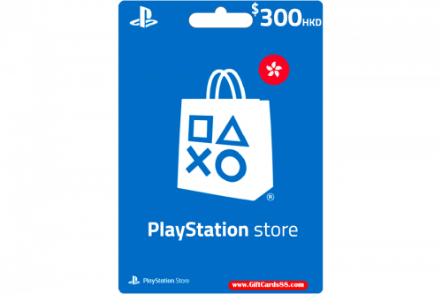 PSN 300 HKD